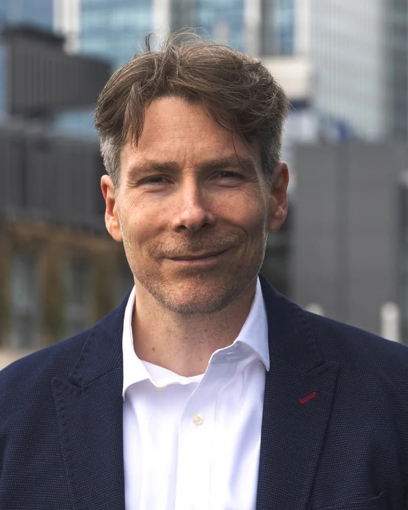Christian Prokopp, founder of Bold Data